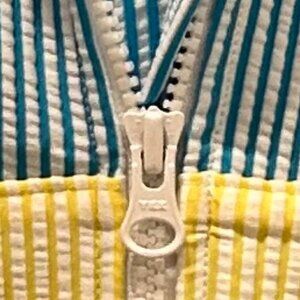 Land's End Light weigh Hooded Swimsuit coverup